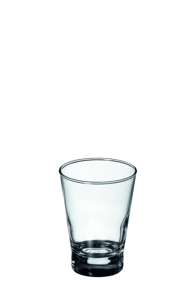 Öko Becher Shetland 15cl (Glas mit Trübungen) 