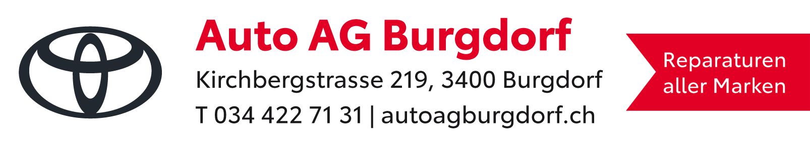 Auto AG Burgdorf
