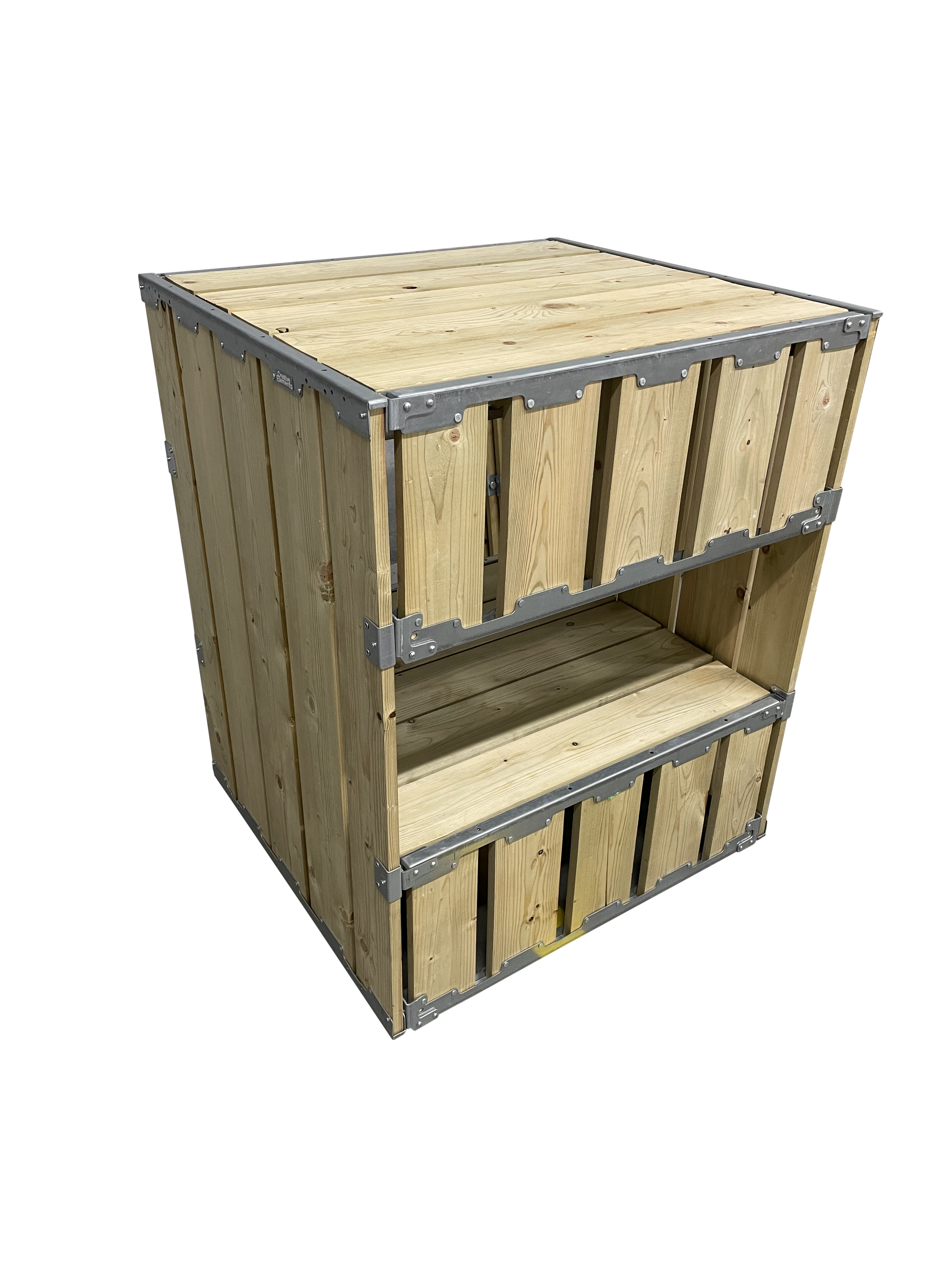 Beach Hightable Cube Box