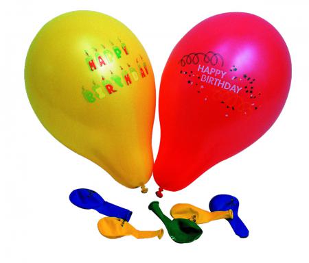 Ballon Happy Birthday 
